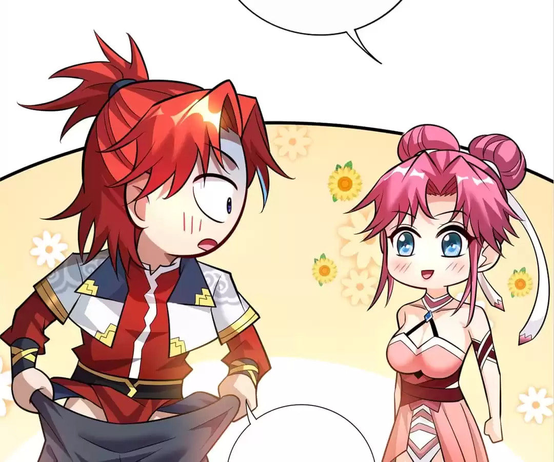 Dominating the Immortal Cultivation Realm Chapter 53 page 5 - 