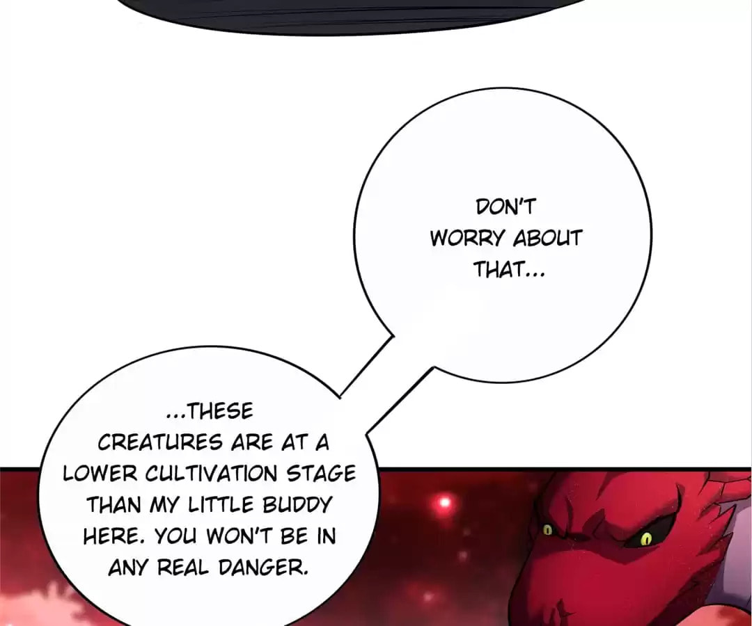 Dominating the Immortal Cultivation Realm Chapter 54 page 11 - 