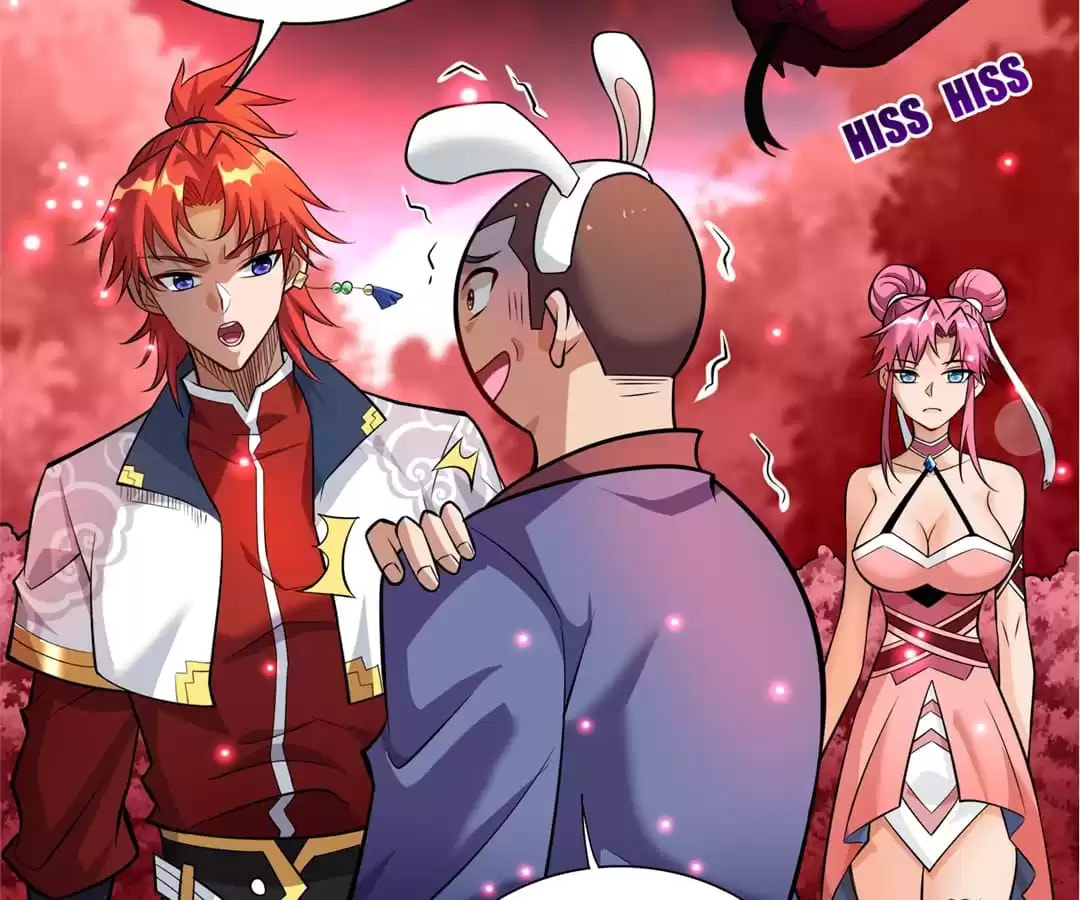 Dominating the Immortal Cultivation Realm Chapter 54 page 12 - 