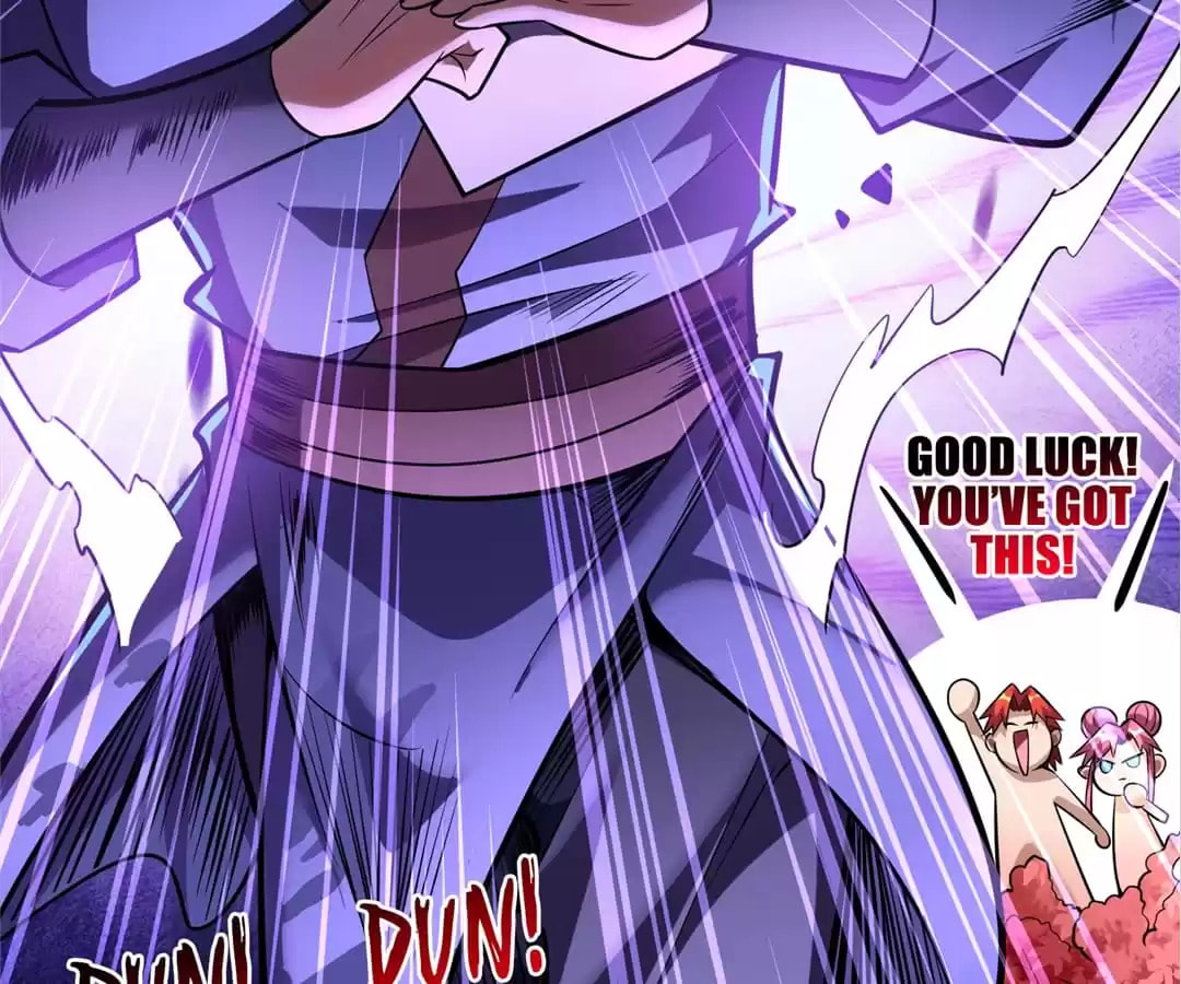 Dominating the Immortal Cultivation Realm Chapter 54 page 19 - 