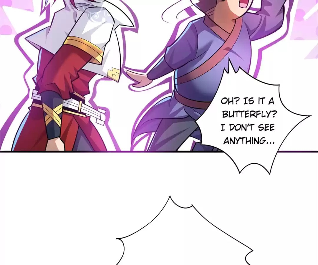 Dominating the Immortal Cultivation Realm Chapter 54 page 32 - 