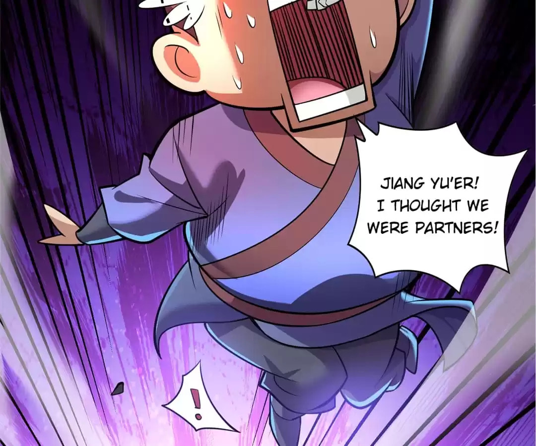 Dominating the Immortal Cultivation Realm Chapter 54 page 35 - 