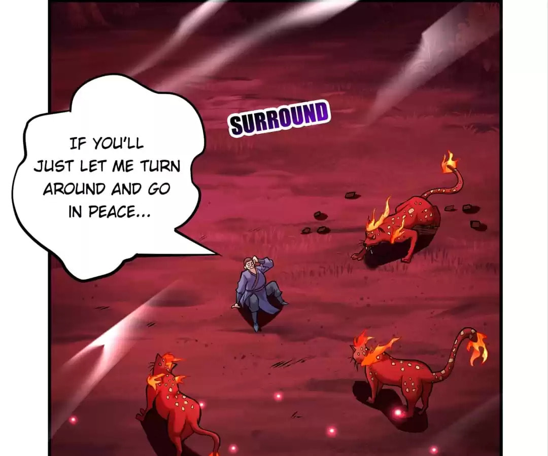 Dominating the Immortal Cultivation Realm Chapter 54 page 52 - 