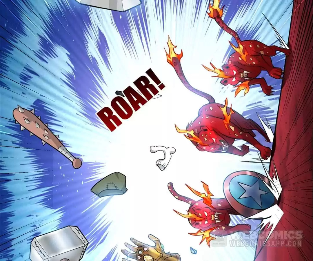 Dominating the Immortal Cultivation Realm Chapter 54 page 66 - 