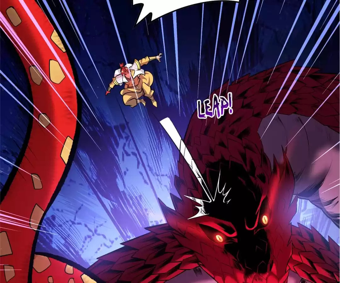 Dominating the Immortal Cultivation Realm Chapter 55 page 11 - 