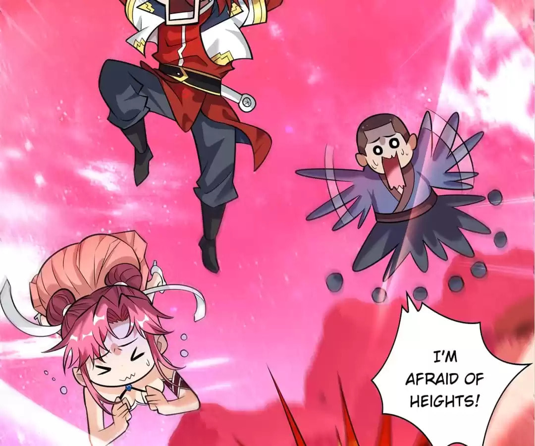 Dominating the Immortal Cultivation Realm Chapter 55 page 47 - 
