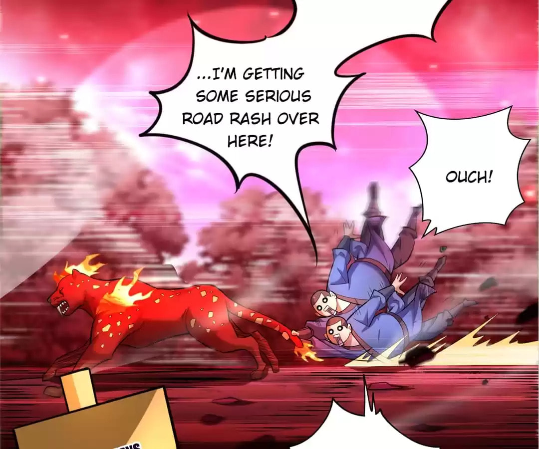 Dominating the Immortal Cultivation Realm Chapter 56 page 3 - 