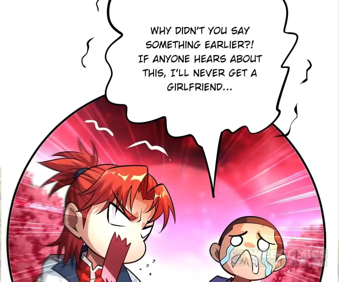 Dominating the Immortal Cultivation Realm Chapter 56 page 23 - 