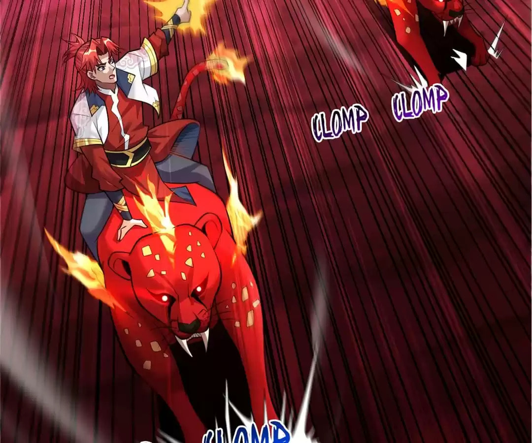Dominating the Immortal Cultivation Realm Chapter 56 page 7 - 