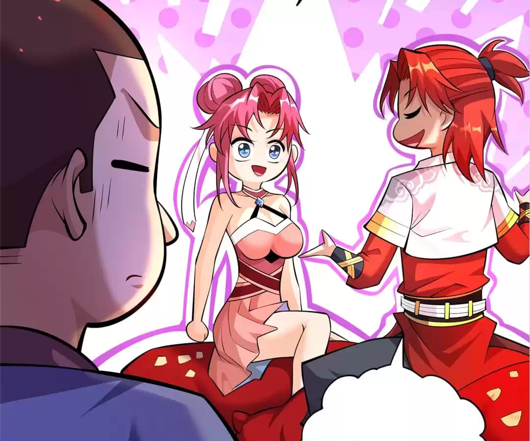 Dominating the Immortal Cultivation Realm Chapter 57 page 32 - 
