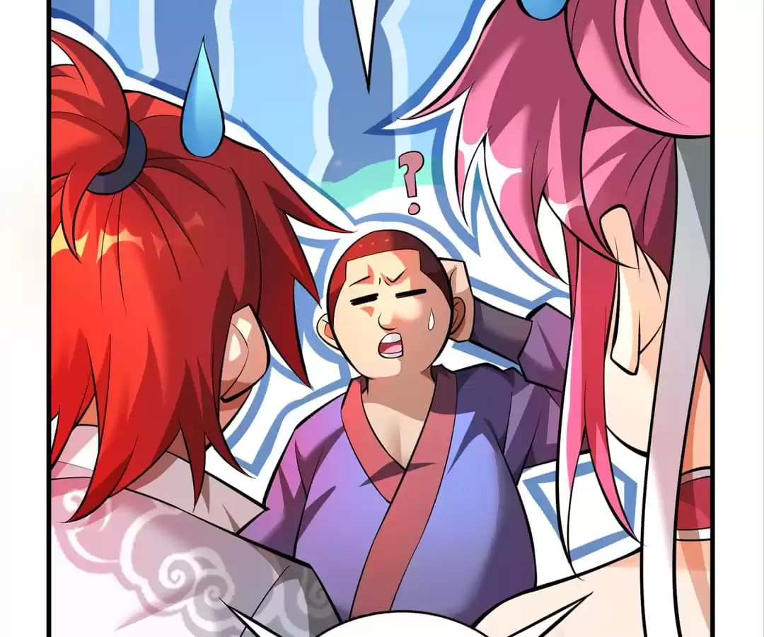 Dominating the Immortal Cultivation Realm Chapter 57 page 34 - 