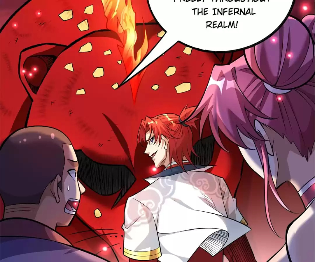 Dominating the Immortal Cultivation Realm Chapter 58 page 14 - 