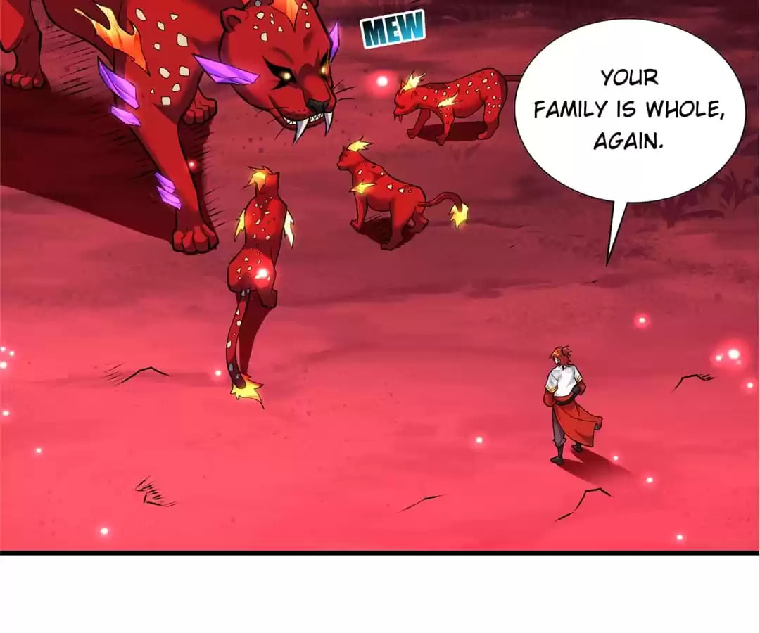 Dominating the Immortal Cultivation Realm Chapter 58 page 27 - 