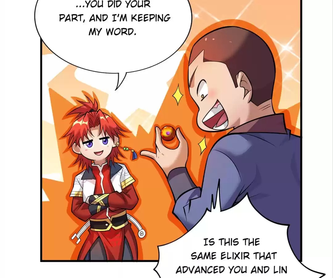 Dominating the Immortal Cultivation Realm Chapter 58 page 35 - 