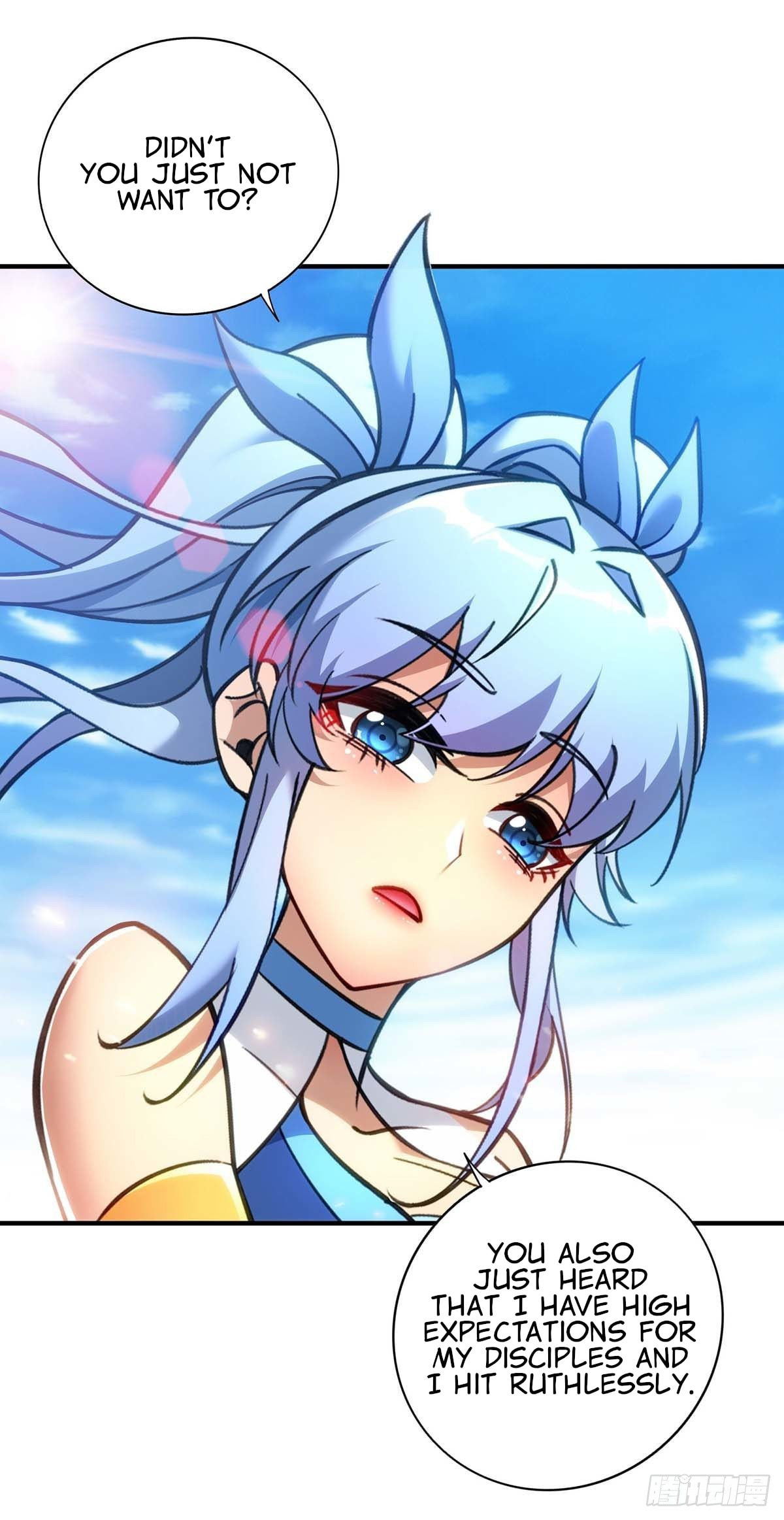 Dominating the Immortal Cultivation Realm Chapter 6 page 14 - 