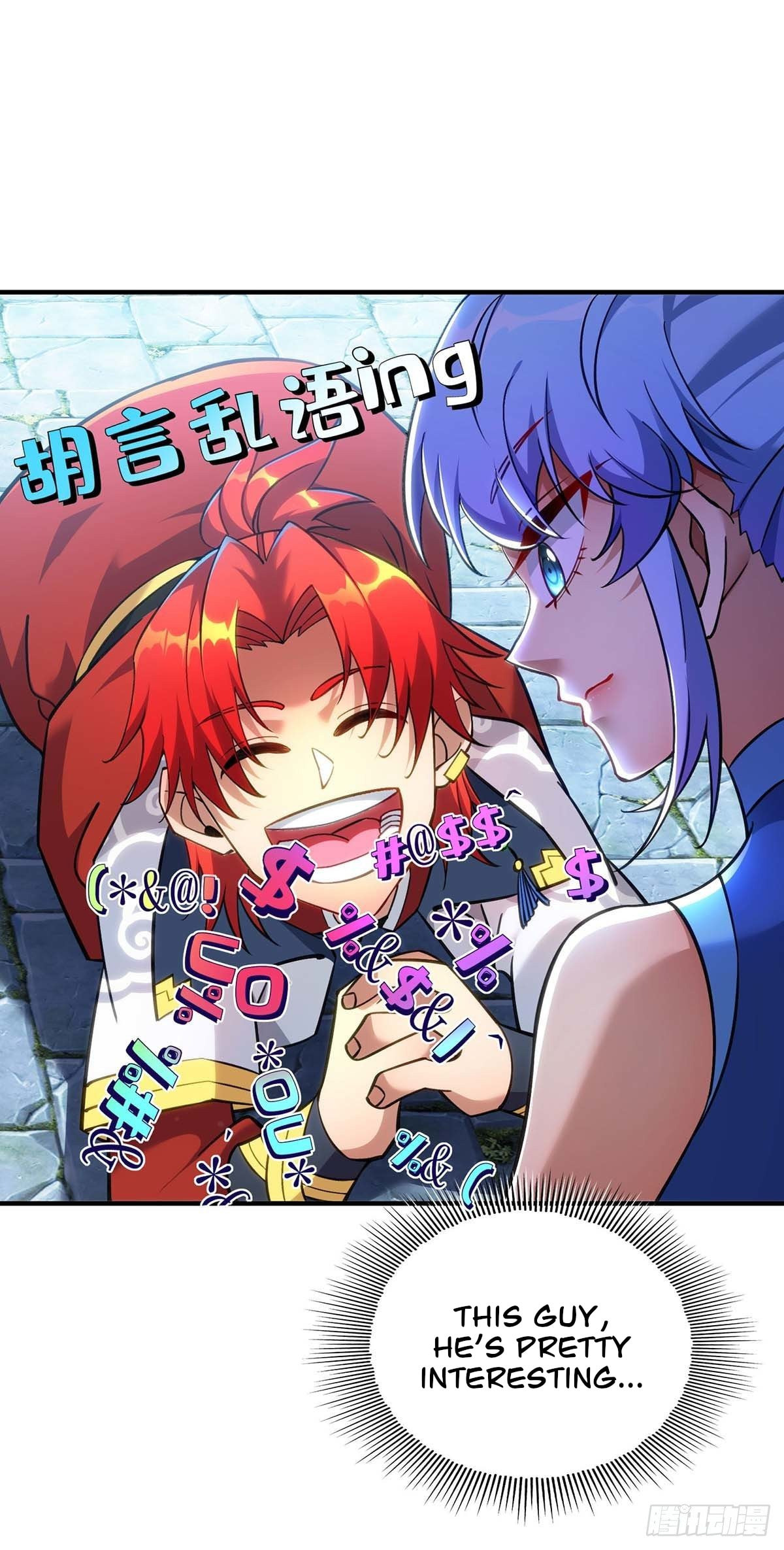 Dominating the Immortal Cultivation Realm Chapter 6 page 16 - 