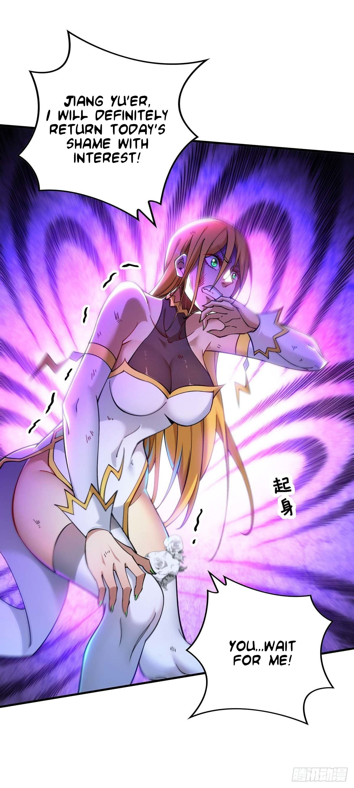 Dominating the Immortal Cultivation Realm Chapter 6 page 21 - 