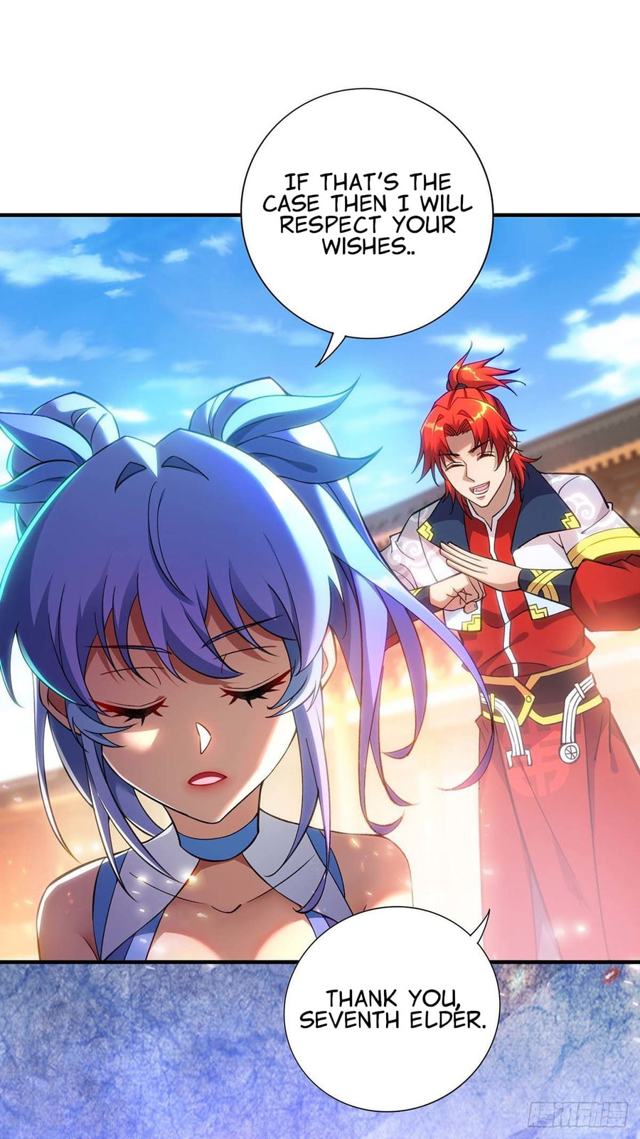 Dominating the Immortal Cultivation Realm Chapter 6 page 4 - 