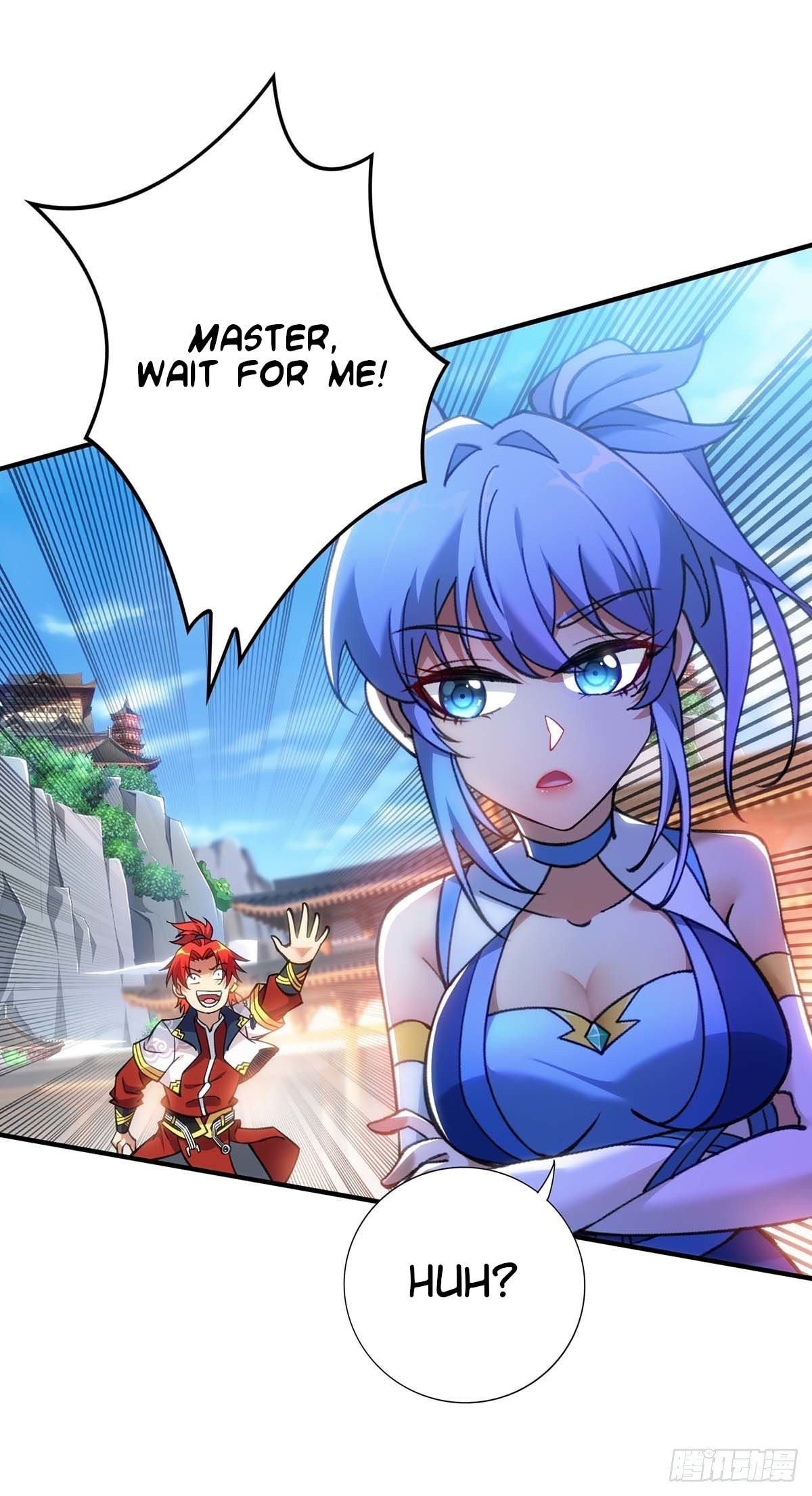 Dominating the Immortal Cultivation Realm Chapter 6 page 10 - 