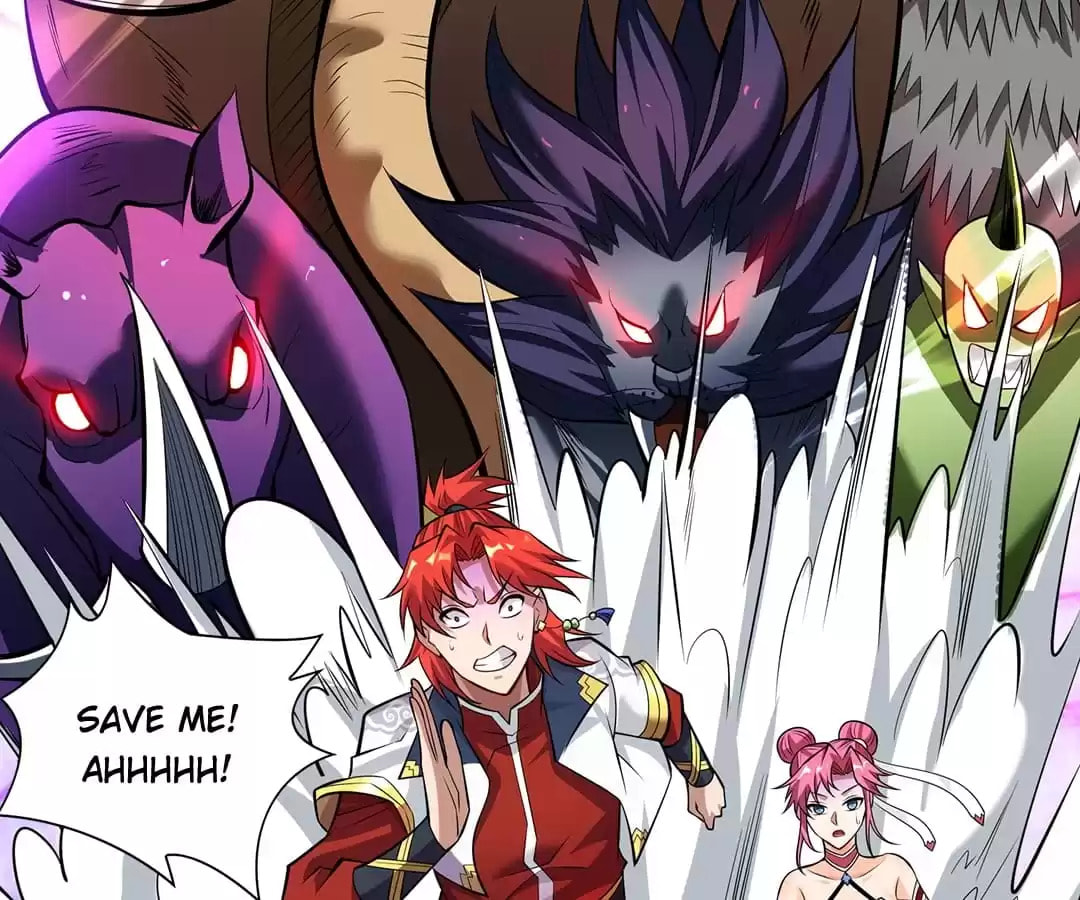 Dominating the Immortal Cultivation Realm Chapter 60 page 65 - 