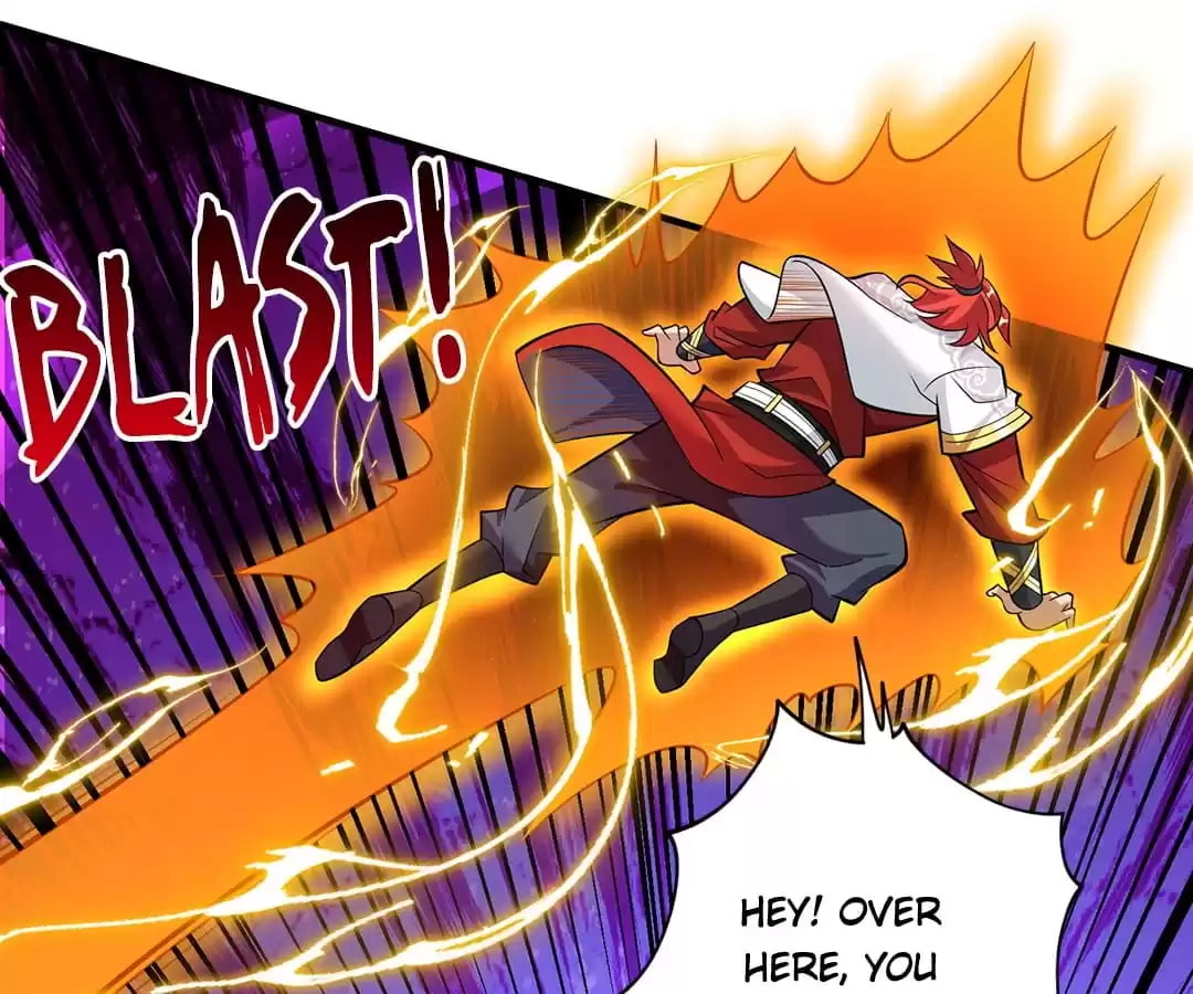 Dominating the Immortal Cultivation Realm Chapter 61 page 14 - 
