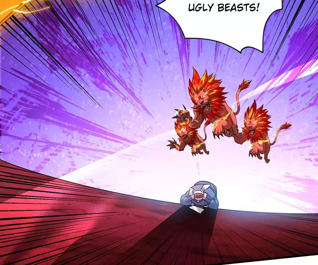 Dominating the Immortal Cultivation Realm Chapter 61 page 15 - 
