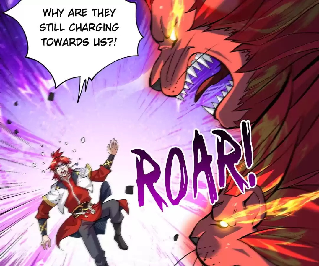 Dominating the Immortal Cultivation Realm Chapter 61 page 20 - 