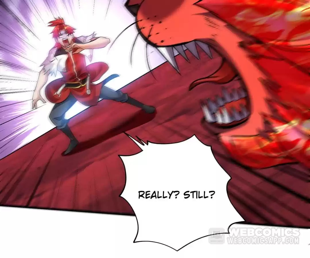 Dominating the Immortal Cultivation Realm Chapter 61 page 33 - 
