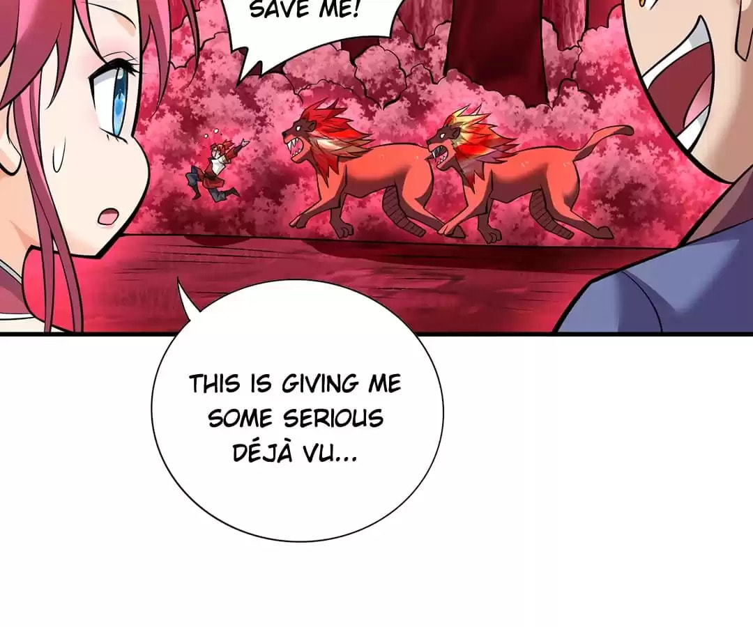 Dominating the Immortal Cultivation Realm Chapter 61 page 35 - 