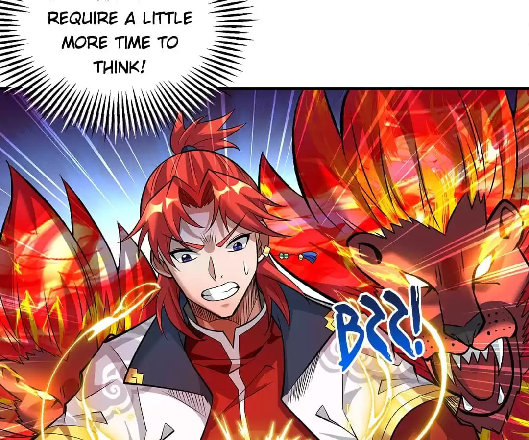 Dominating the Immortal Cultivation Realm Chapter 61 page 38 - 