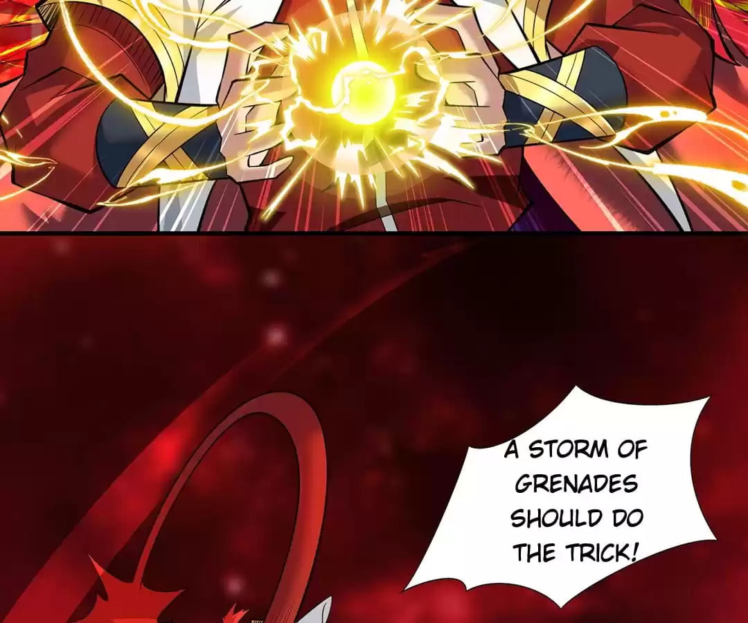 Dominating the Immortal Cultivation Realm Chapter 61 page 39 - 