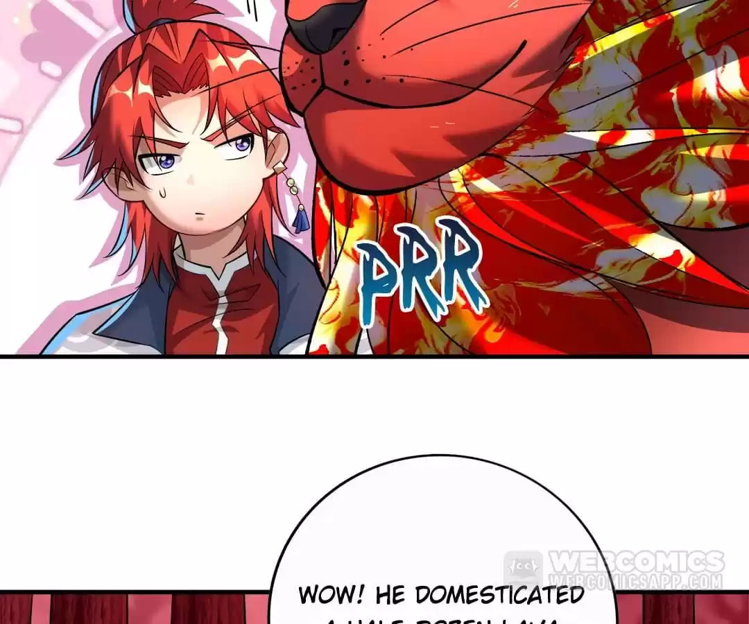 Dominating the Immortal Cultivation Realm Chapter 61 page 57 - 