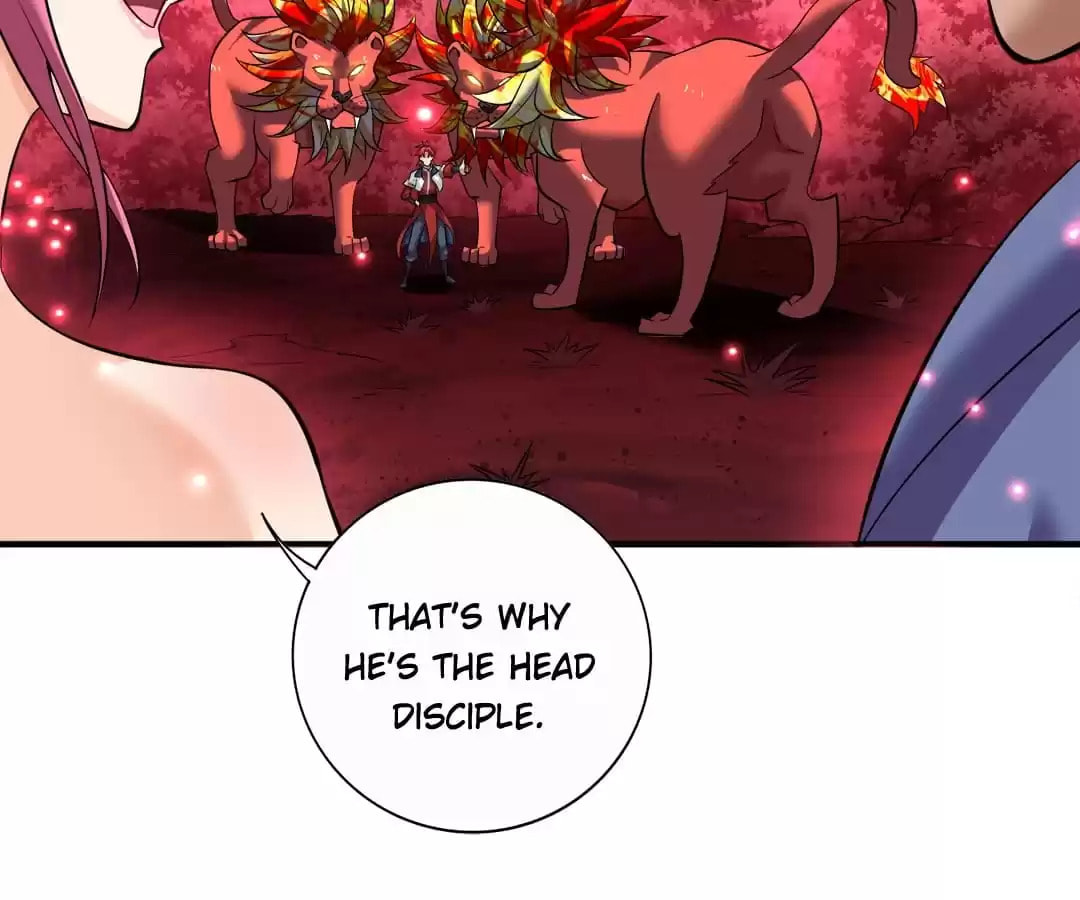 Dominating the Immortal Cultivation Realm Chapter 61 page 59 - 
