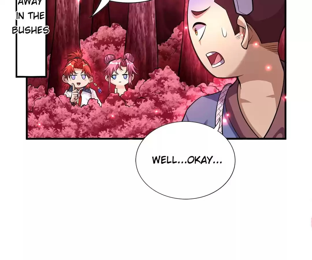 Dominating the Immortal Cultivation Realm Chapter 61 page 8 - 