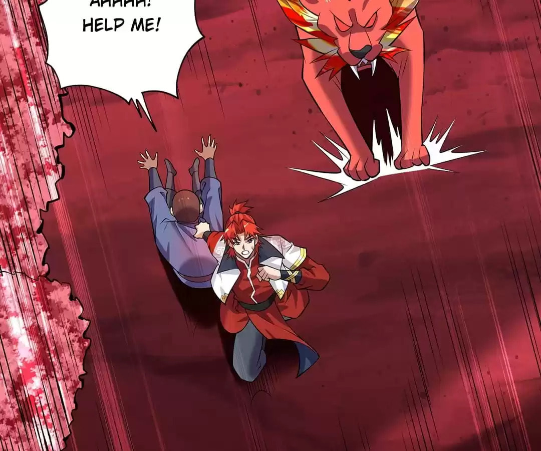 Dominating the Immortal Cultivation Realm Chapter 62 page 21 - 