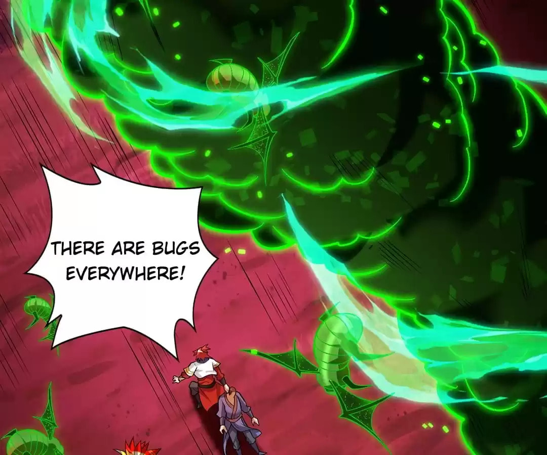 Dominating the Immortal Cultivation Realm Chapter 62 page 28 - 