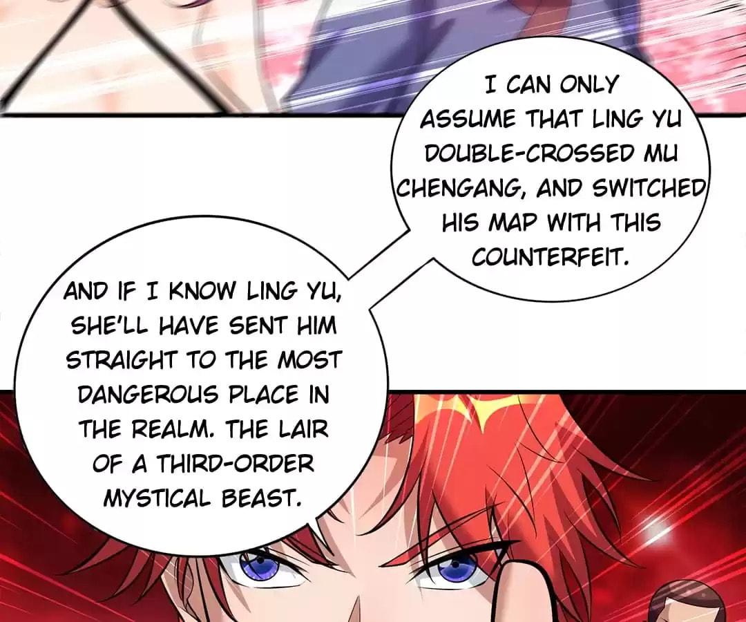 Dominating the Immortal Cultivation Realm Chapter 62 page 8 - 