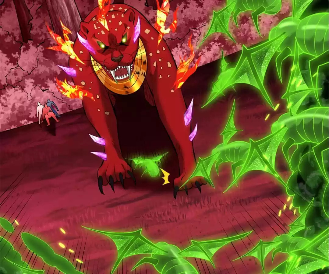 Dominating the Immortal Cultivation Realm Chapter 63 page 15 - 