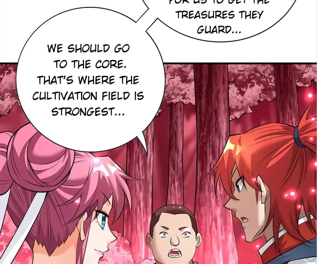 Dominating the Immortal Cultivation Realm Chapter 64 page 20 - 