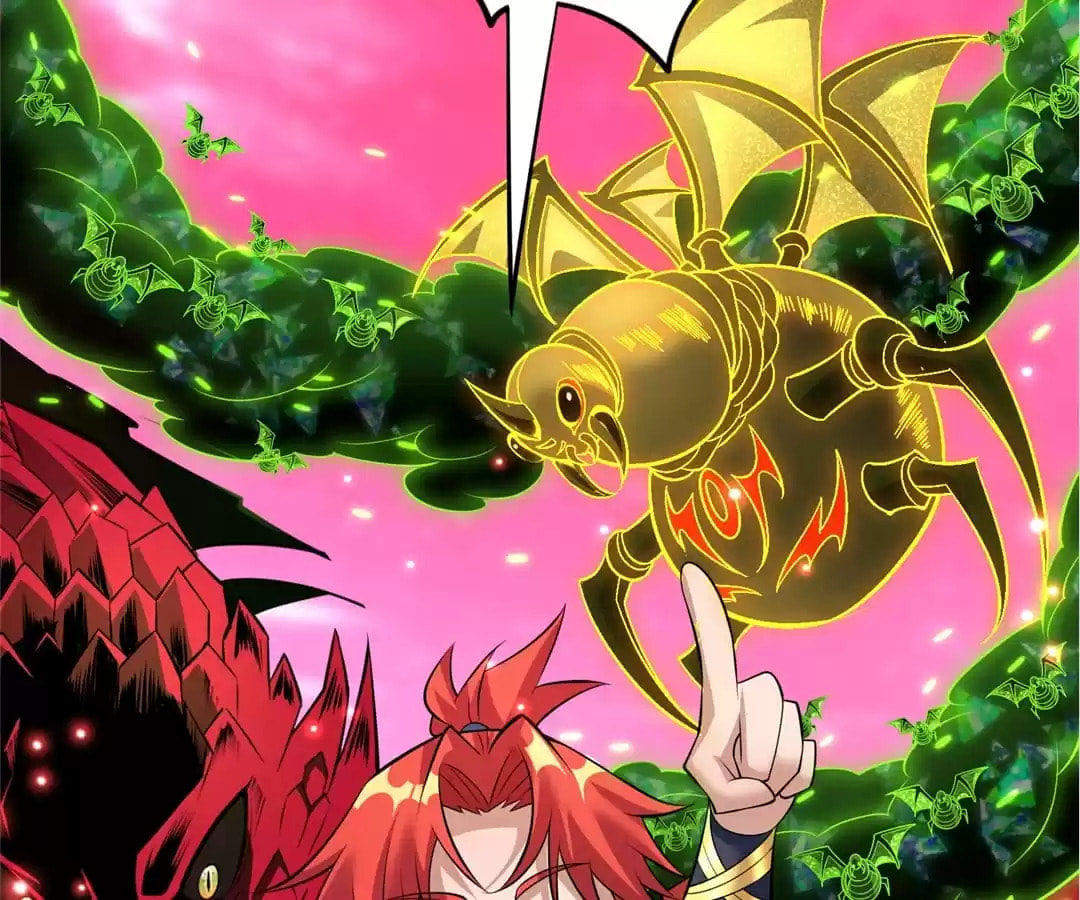 Dominating the Immortal Cultivation Realm Chapter 64 page 24 - 