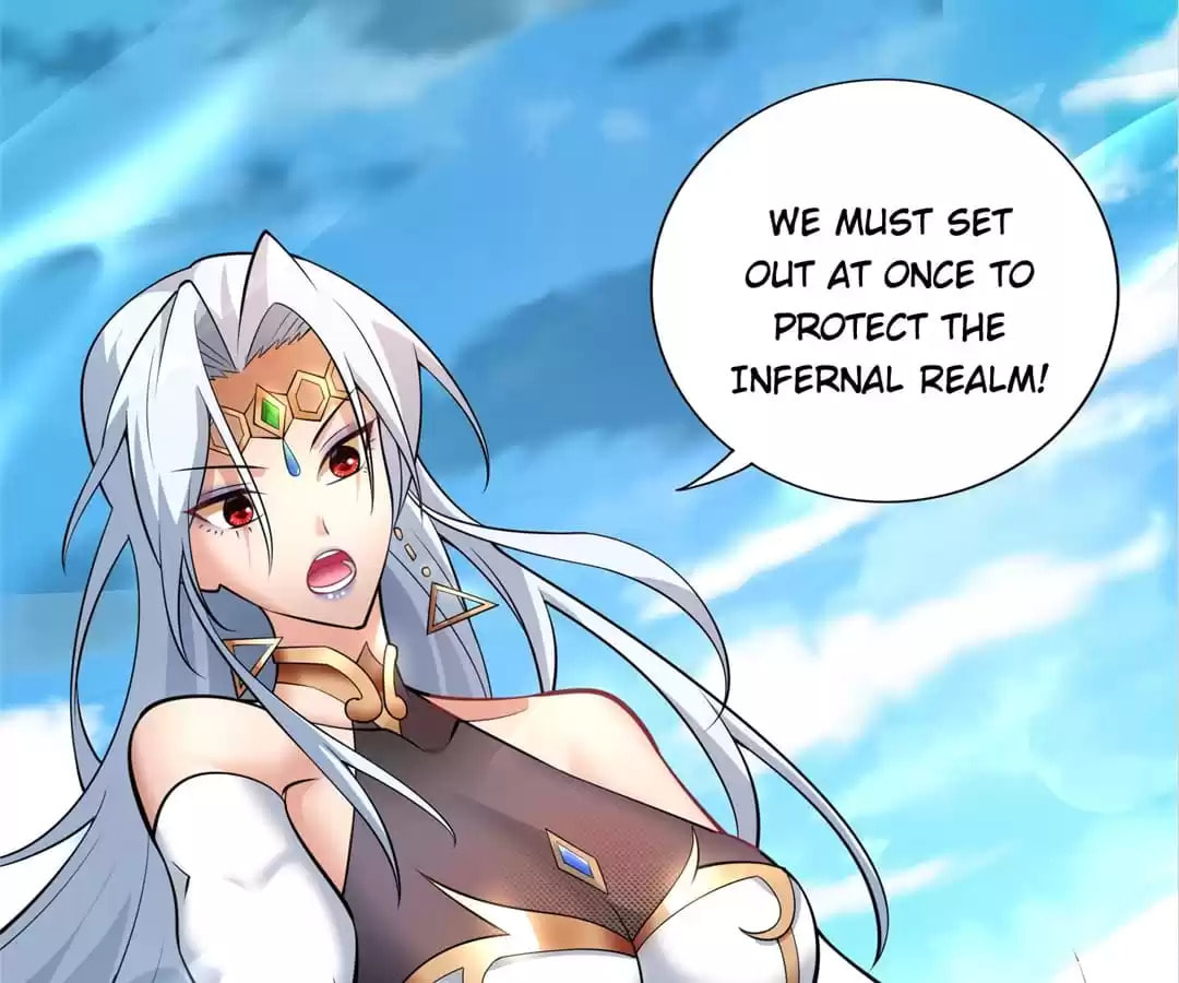 Dominating the Immortal Cultivation Realm Chapter 64 page 33 - 