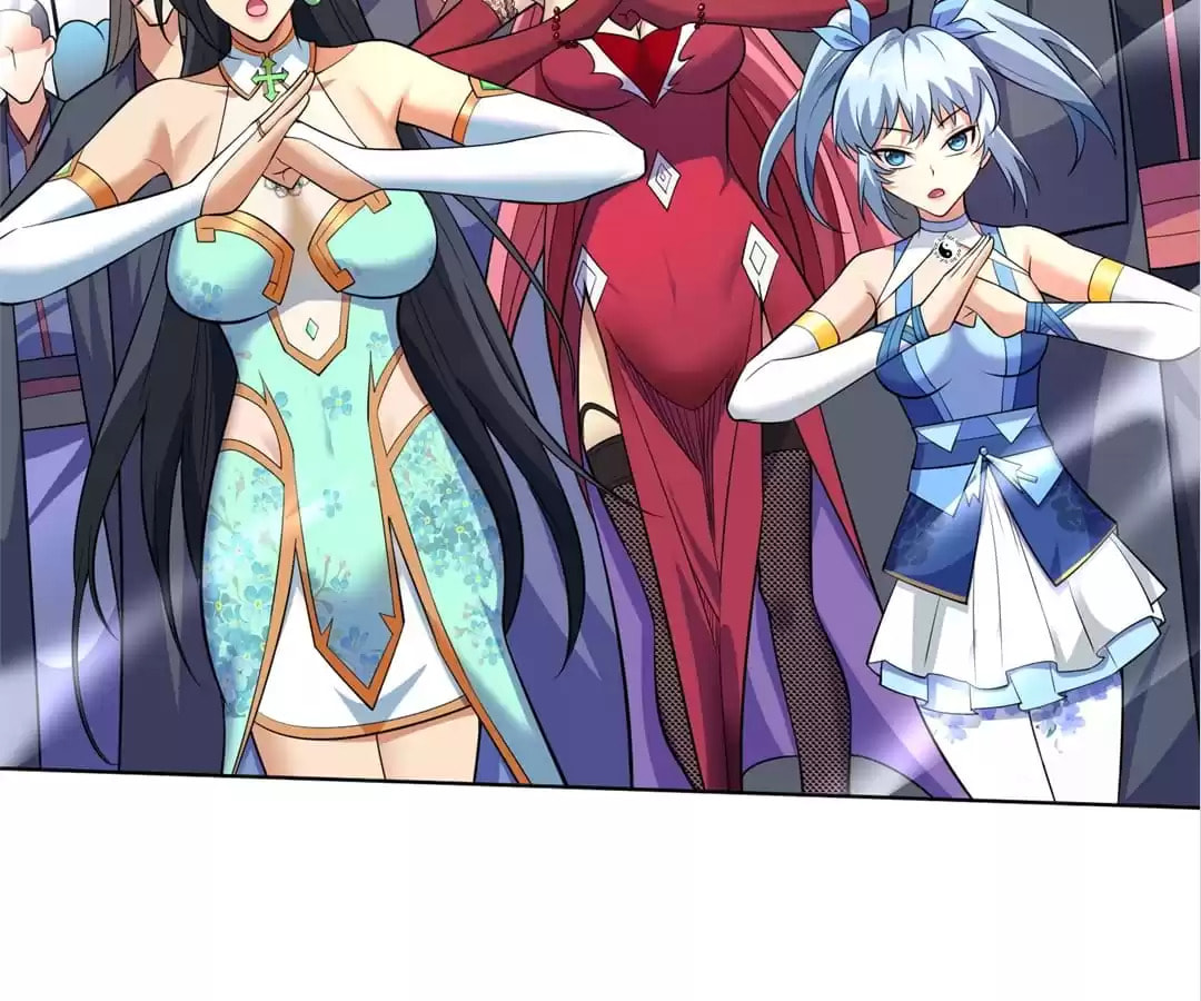 Dominating the Immortal Cultivation Realm Chapter 64 page 37 - 
