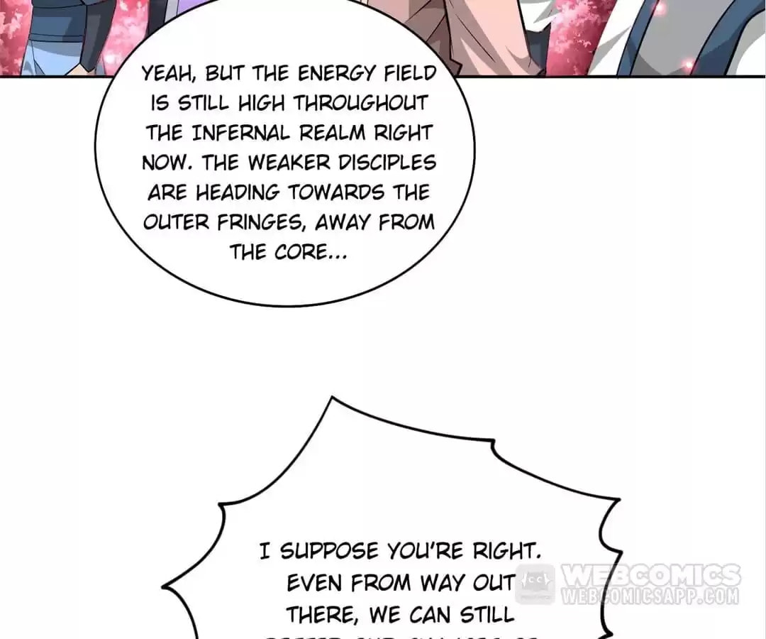 Dominating the Immortal Cultivation Realm Chapter 64 page 76 - 