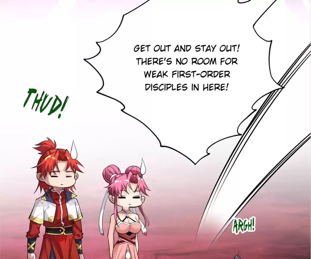 Dominating the Immortal Cultivation Realm Chapter 65 page 15 - 