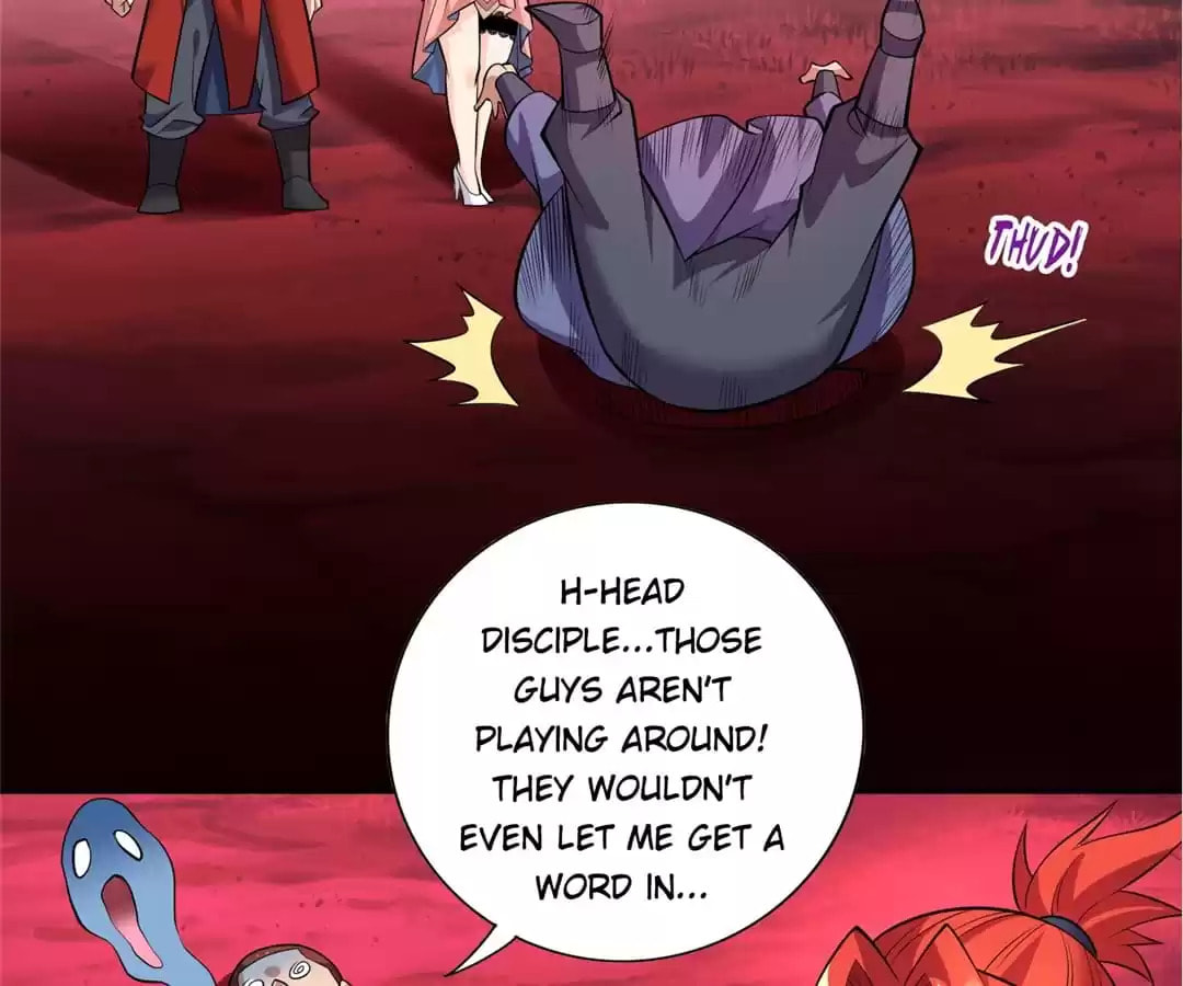 Dominating the Immortal Cultivation Realm Chapter 65 page 16 - 