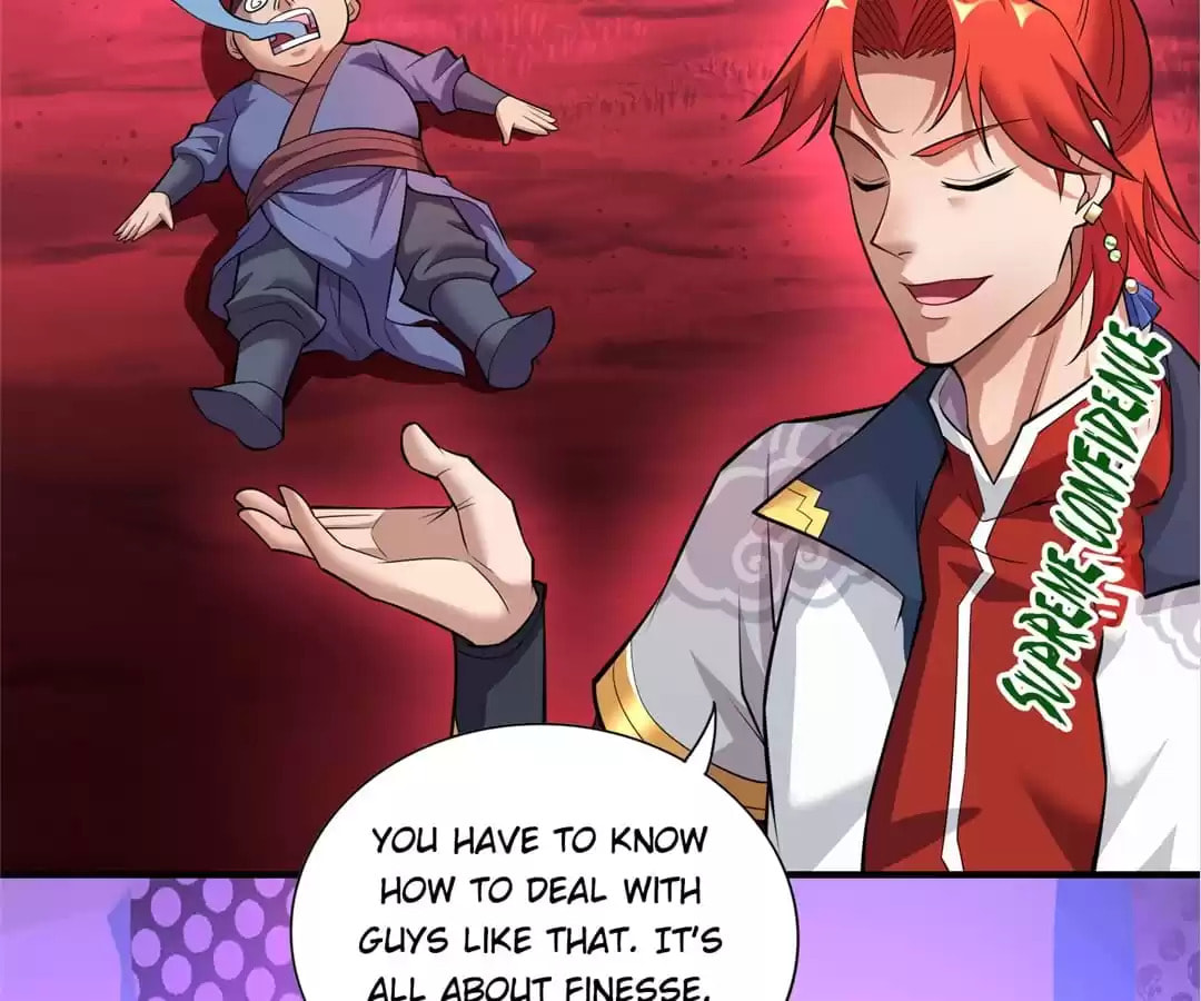 Dominating the Immortal Cultivation Realm Chapter 65 page 17 - 