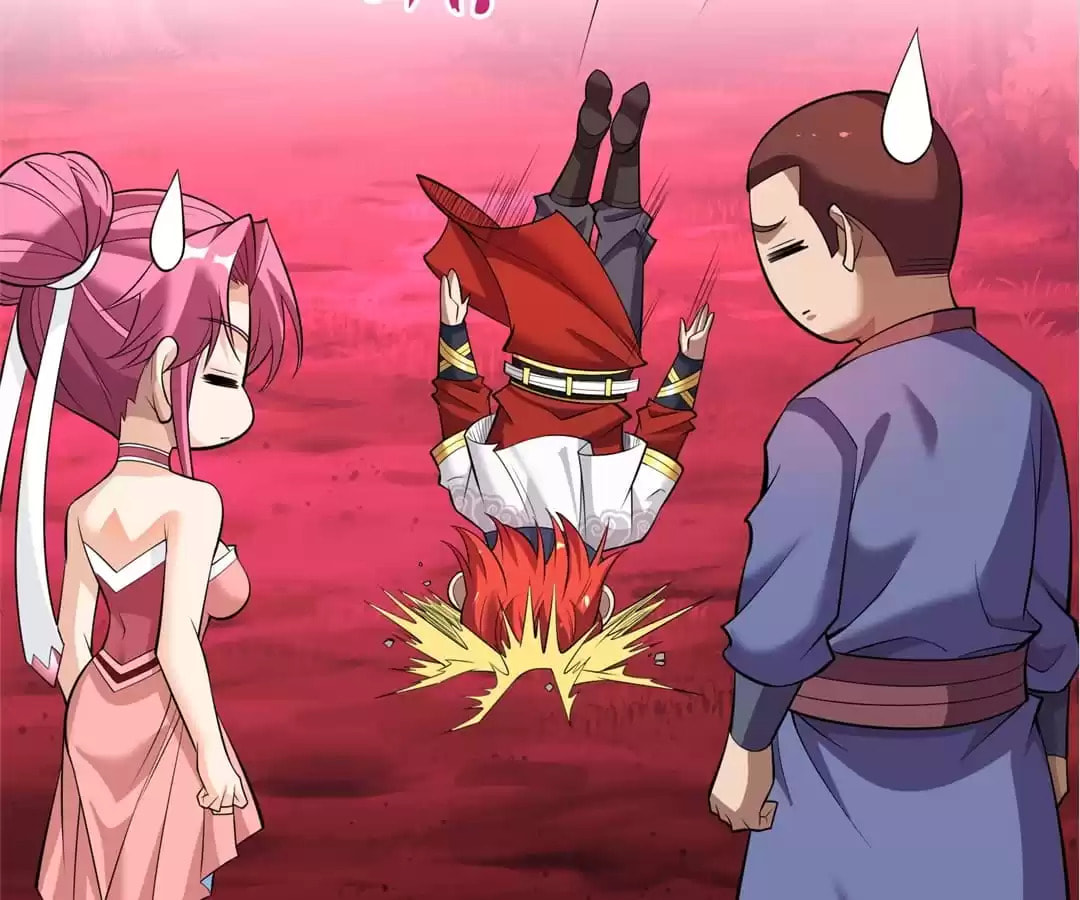 Dominating the Immortal Cultivation Realm Chapter 65 page 21 - 