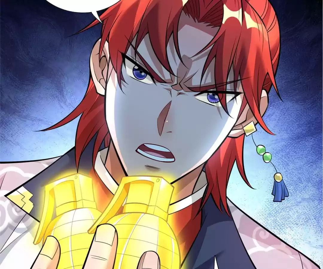 Dominating the Immortal Cultivation Realm Chapter 65 page 25 - 