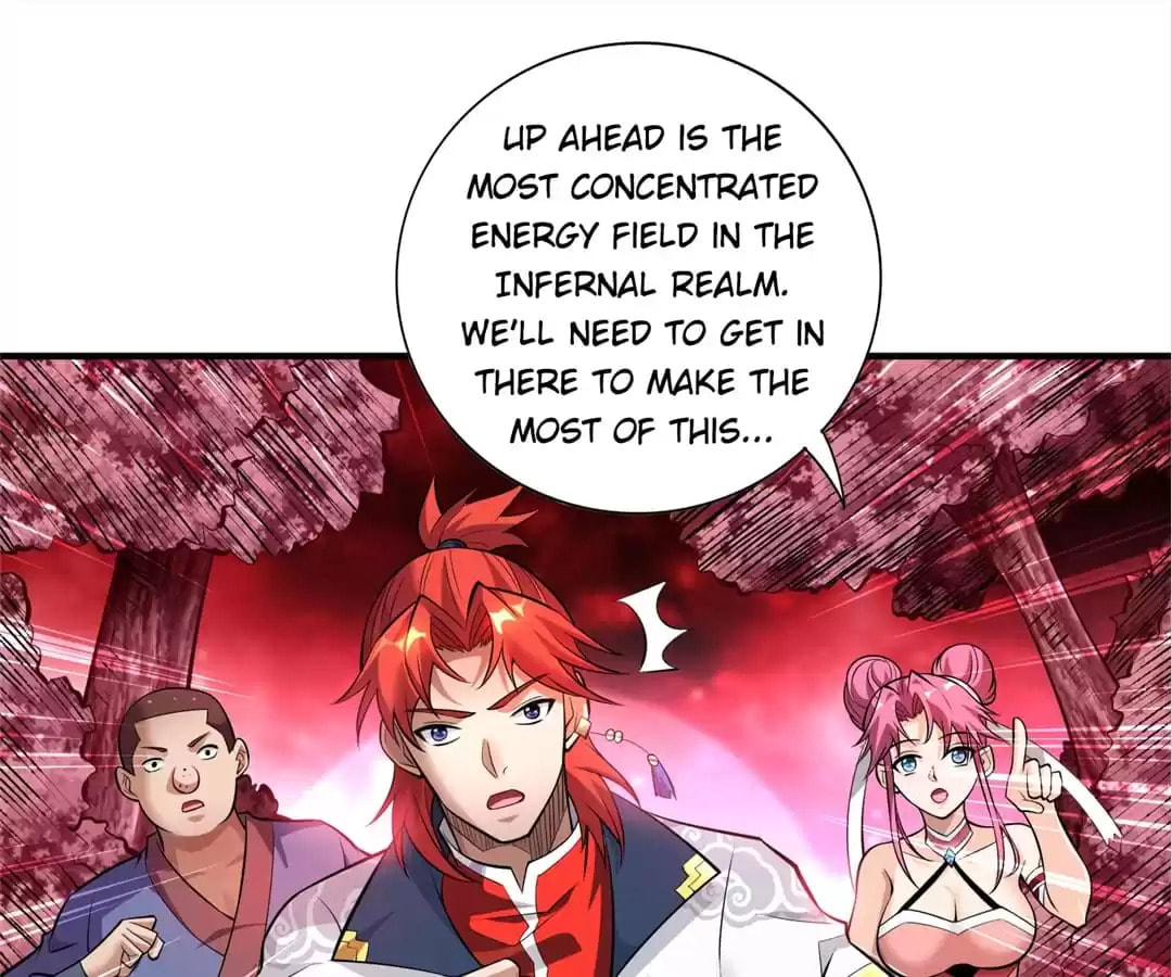 Dominating the Immortal Cultivation Realm Chapter 65 page 10 - 