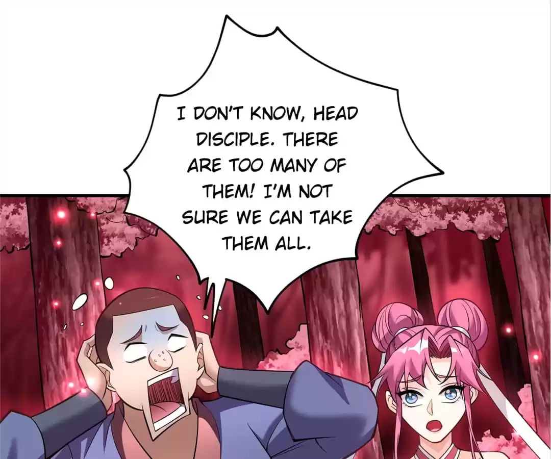 Dominating the Immortal Cultivation Realm Chapter 66 page 14 - 